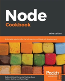 Bertrand.pt - Node Cookbook - Third Edition
