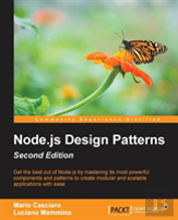 Node.Js Design Patterns -