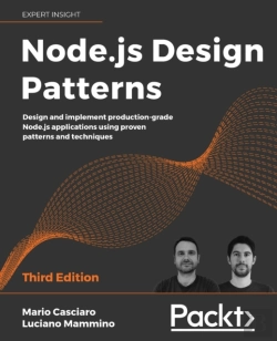 Bertrand.pt - Node.Js Design Patterns
