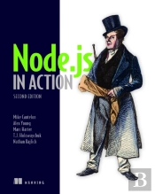Node.Js In Action, Second Edition