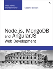 Node.Js, Mongodb And Angular Web Development