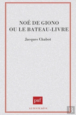 Bertrand.pt - Noe De Giono Ou Le Bateau-Livre