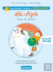 Noe Et Azote 6  - Coup De Froid ! Lecture Aidee