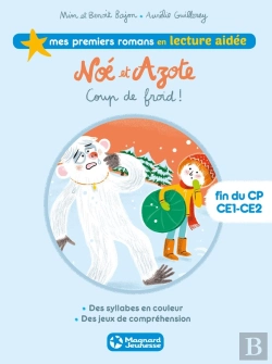 Bertrand.pt - Noe Et Azote 6  - Coup De Froid ! Lecture Aidee