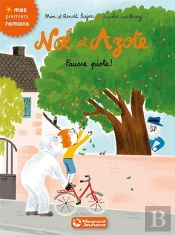 Noé Et Azote T.11 ; Fausse Piste