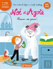 Noé Et Azote T.12 ; Chacun Ses Poux !