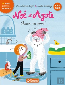 Bertrand.pt - Noé Et Azote T.12 ; Chacun Ses Poux !