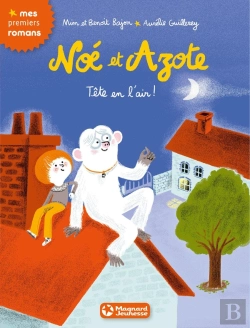 Bertrand.pt - Noe Et Azote T7 Tete En L'Air