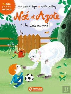 Bertrand.pt - Noé Et Azote ; Un Ami Au Poil