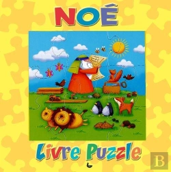 Bertrand.pt - Noe Livre Puzzle