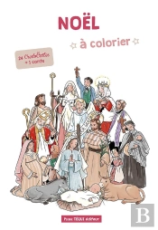 Noël À Colorier