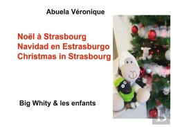 Bertrand.pt - Noel A Strasbourg - Big Whity & Les Enfants - Illustrations, Couleur