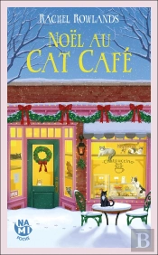 Noël Au Cat Café