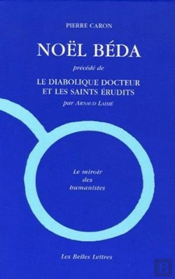 Bertrand.pt - Noël Béda : Précédé De 