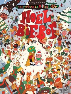 Bertrand.pt - Noël Bif-Bof : Une Aventure De Millie & Catsou