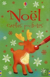 Noël ; Cartes Pochoirs