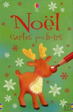 Bertrand.pt - Noël ; Cartes Pochoirs