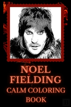 Bertrand.pt - Noel Fielding Calm Coloring Book