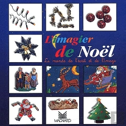 Bertrand.pt - Noël ; L'Imagier De Noël ; Grande Section
