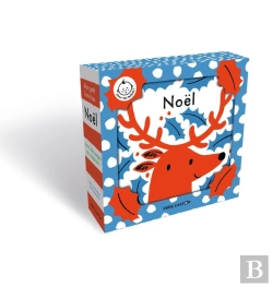 Bertrand.pt - Noël, Mon Petit Livre Tissu