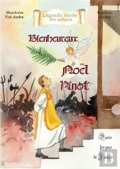 Noel Pinot - Dans Les Pas De Jesus