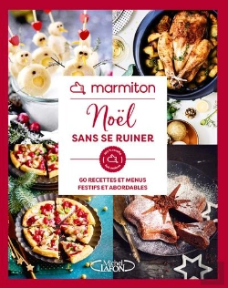 Bertrand.pt - Noël Sans Se Ruiner : 60 Recettes Et Menus Festifs Et Abordables