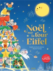 Noël Sur La Tour Eiffel