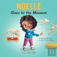 Noelle Goes To The Museum