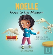 Noelle Goes To The Museum