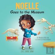 Noelle Goes To The Museum