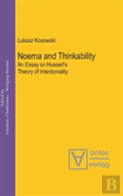 Noema And Thinkability