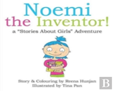 Noemi The Inventor!