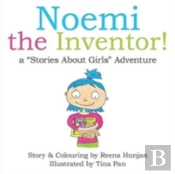 Noemi The Inventor!