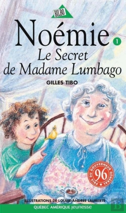 Bertrand.pt - Noemie 01 Le Secret De Madame Lumbago