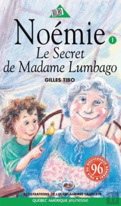 Bertrand.pt - Noémie 01 - Le Secret De Madame Lumbago