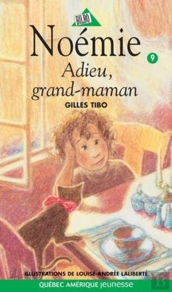 Bertrand.pt - Noémie 09 - Adieu, Grand-Maman