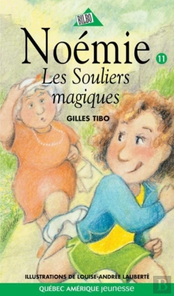 Bertrand.pt - Noémie 11 - Les Souliers Magiques