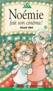Noémie 19 - Noémie Fait Son Cinéma !