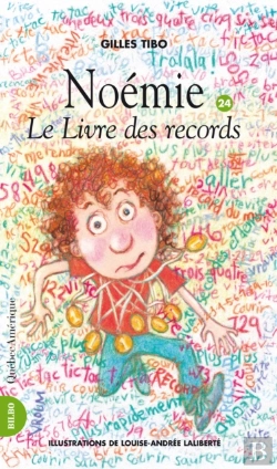 Bertrand.pt - Noémie 24 - Le Livre Des Records