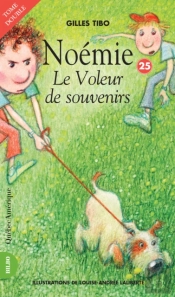 Noémie 25 - Le Voleur De Souvenirs
