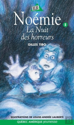 Bertrand.pt - Noémie 8 ; La Nuit Des Horreurs