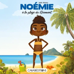 Bertrand.pt - Noemie A La Plage Du Diamant