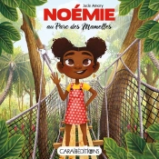 Noemie Au Parc Des Mamelles