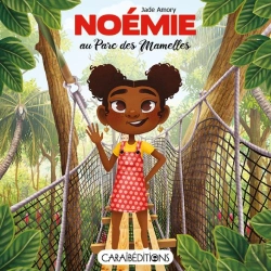 Bertrand.pt - Noemie Au Parc Des Mamelles