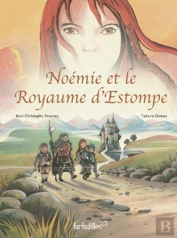 Bertrand.pt - Noemie Et Le Royaume D'Estompe