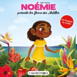 Bertrand.pt - Noemie Presente Les Fleurs Des Antilles