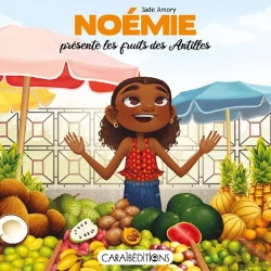 Bertrand.pt - Noemie Presente Les Fruits Des Antilles