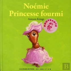 Bertrand.pt - Noémie Princesse Des Fourmis