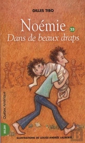 Noemie V. 23, Dans De Beaux Draps