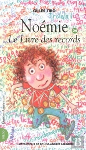Noemie V. 24 Le Livre Des Records